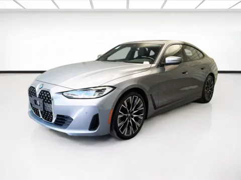 Gray 2023 BMW 4 Series 430i Gran Coupe for sale in Montclair, CA