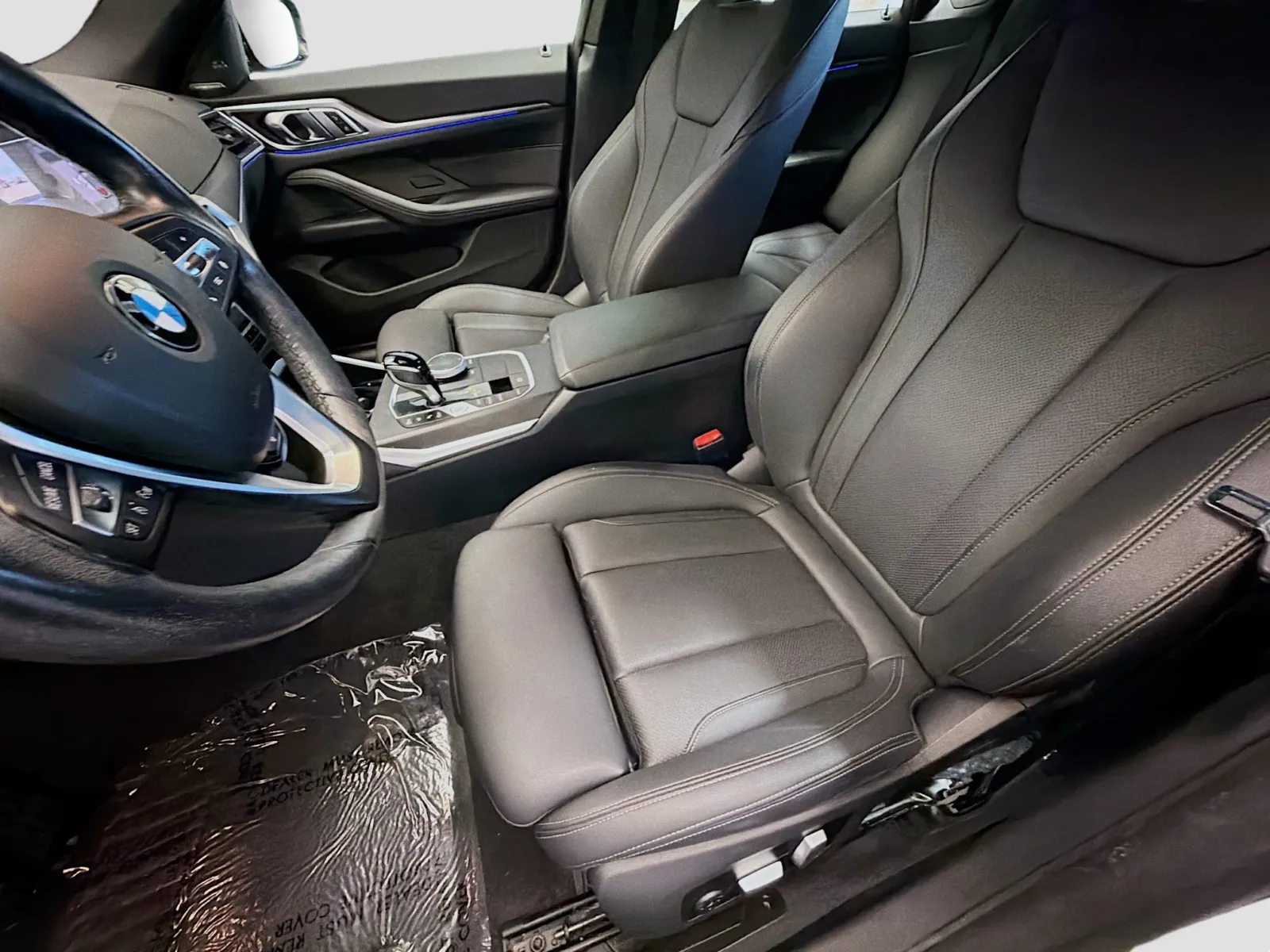 BMW 4 Series photo 11