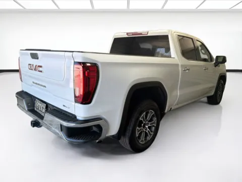More photos of 2025 GMC Sierra 1500 SLT at STG Montclair, CA
