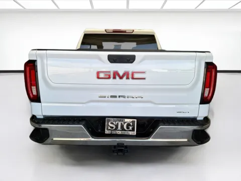 More photos of 2025 GMC Sierra 1500 SLT at STG Montclair, CA