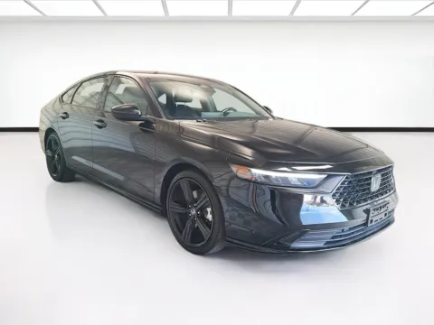 Another view of 2024 Honda Accord Hybrid Sport-L for sale in Montclair, CA at STG Montclair