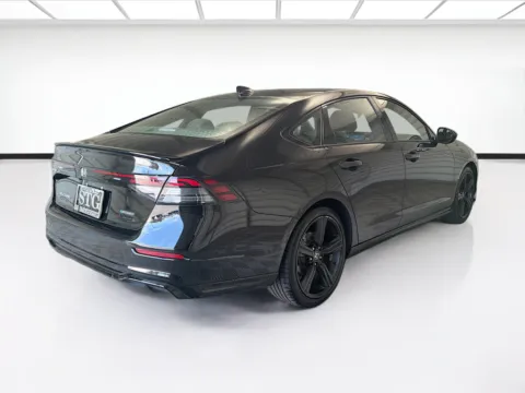 More photos of 2024 Honda Accord Hybrid Sport-L at STG Montclair, CA