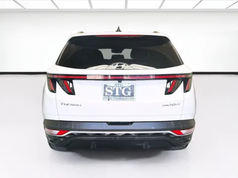 More photos of 2022 Hyundai Tucson Hybrid SEL Convenience at STG Montclair, CA