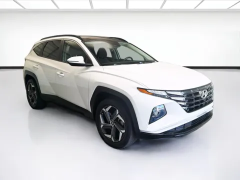 Another view of 2022 Hyundai Tucson Hybrid SEL Convenience for sale in Montclair, CA at STG Montclair