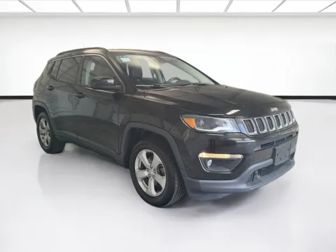 Another view of 2018 Jeep Compass Latitude for sale in Montclair, CA at STG Montclair