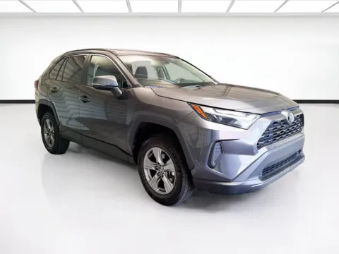 Another view of 2025 Toyota RAV4 XLE for sale in Montclair, CA at STG Montclair