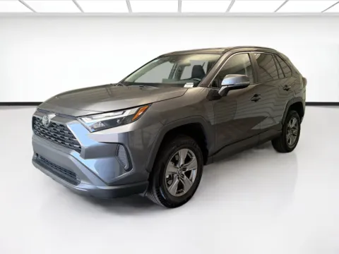 Gray 2025 Toyota RAV4 XLE for sale in Montclair, CA