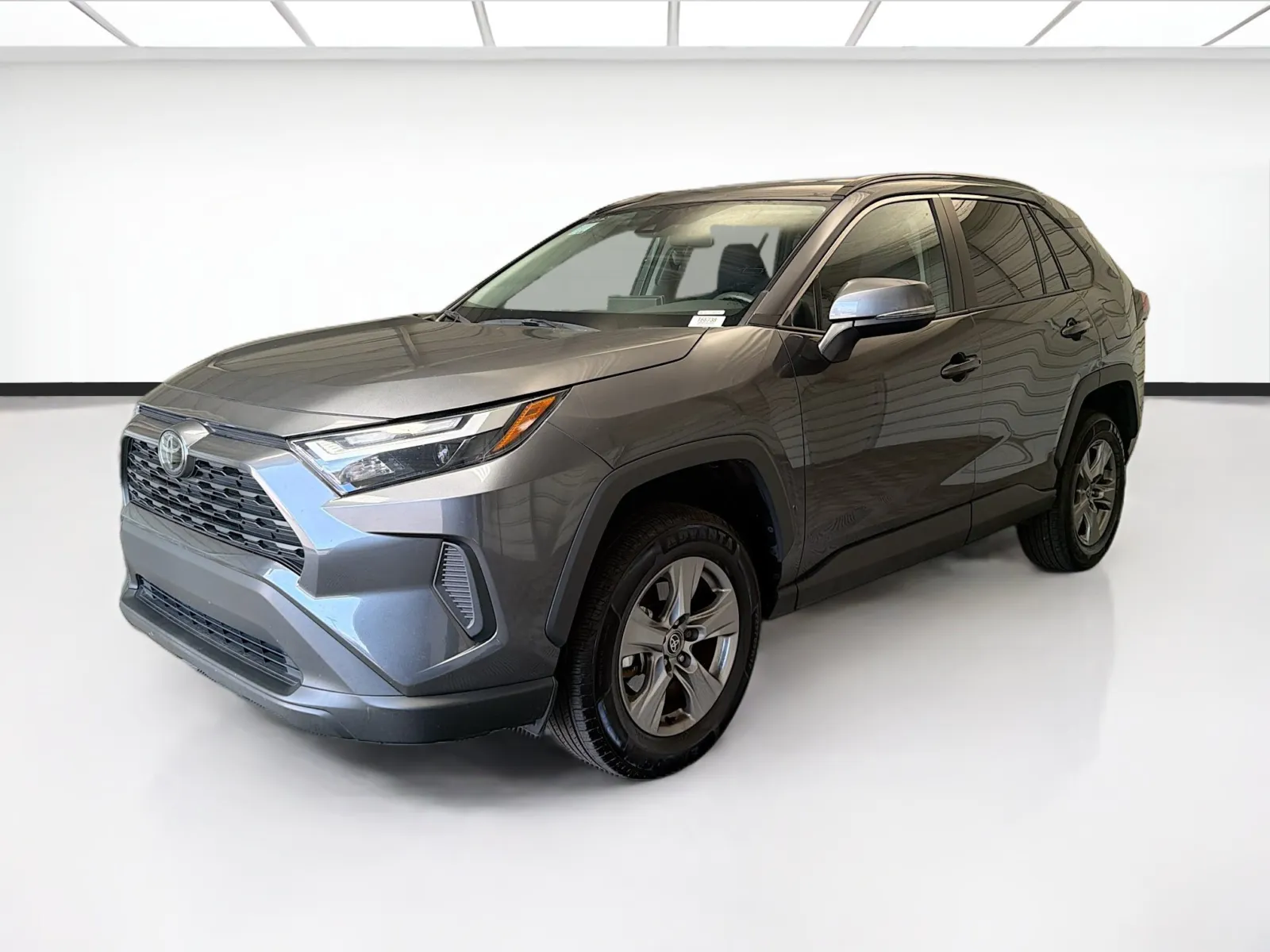 Gray 2025 Toyota RAV4 XLE for sale in Montclair, CA