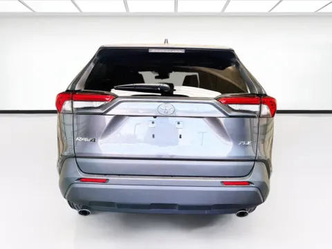 More photos of 2025 Toyota RAV4 XLE at STG Montclair, CA