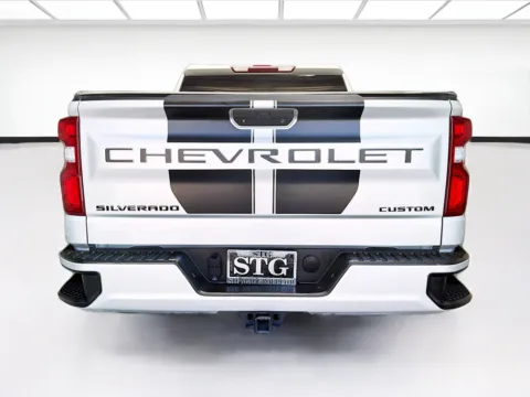 More photos of 2022 Chevrolet Silverado 1500 LTD Custom at STG Montclair, CA