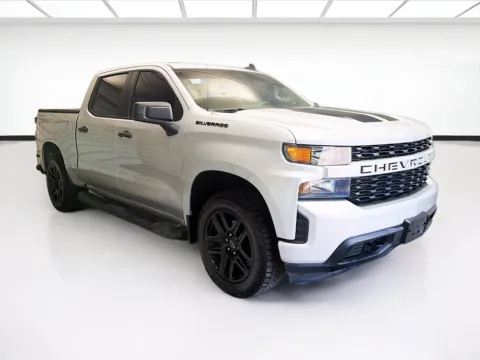 Another view of 2022 Chevrolet Silverado 1500 LTD Custom for sale in Montclair, CA at STG Montclair