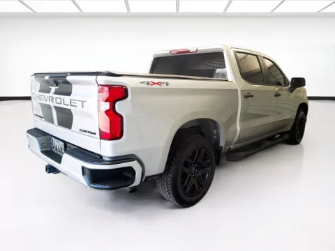 More photos of 2022 Chevrolet Silverado 1500 LTD Custom at STG Montclair, CA
