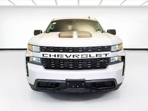 Photos of 2022 Chevrolet Silverado 1500 LTD Custom for sale in Montclair, CA at STG Montclair