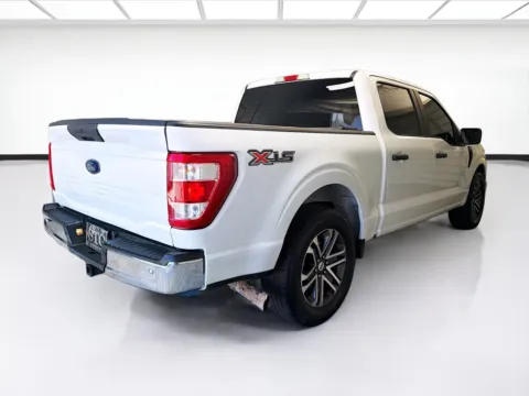 More photos of 2022 Ford F-150 XL at STG Montclair, CA