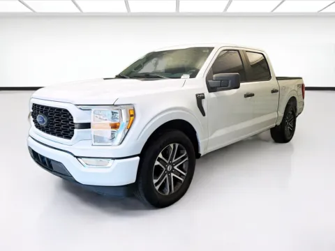 White 2022 Ford F-150 XL for sale in Montclair, CA