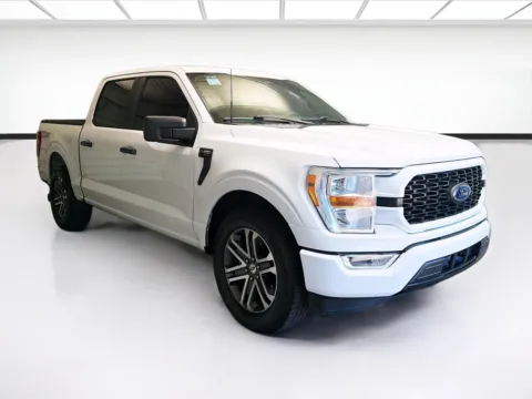 Another view of 2022 Ford F-150 XL for sale in Montclair, CA at STG Montclair