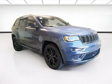 Another view of 2021 Jeep Grand Cherokee Limited X for sale in Montclair, CA at STG Montclair