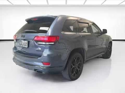 More photos of 2021 Jeep Grand Cherokee Limited X at STG Montclair, CA