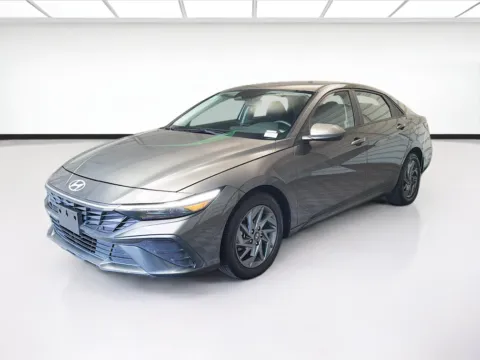 Gray 2024 Hyundai Elantra SEL for sale in Montclair, CA