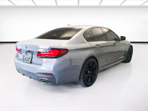 More photos of 2022 BMW 5 Series 530e iPerformance at STG Montclair, CA