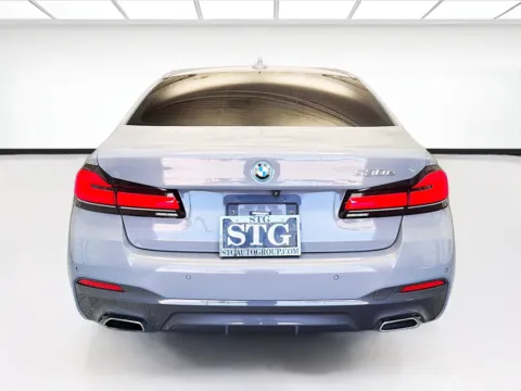 More photos of 2022 BMW 5 Series 530e iPerformance at STG Montclair, CA