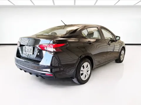 More photos of 2025 Nissan Versa 1.6 S at STG Montclair, CA