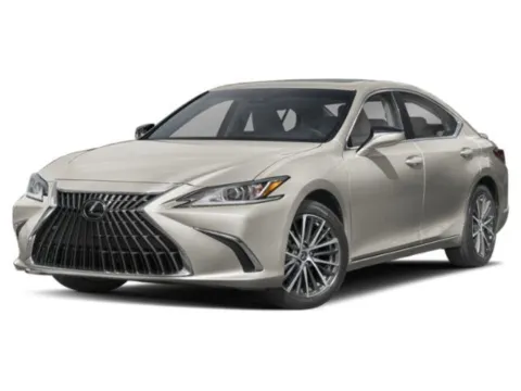 White 2025 Lexus ES 300h for sale in Montclair, CA