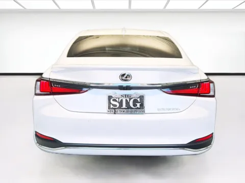 More photos of 2025 Lexus ES 300h at STG Montclair, CA