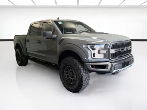Another view of 2020 Ford F-150 Raptor for sale in Montclair, CA at STG Montclair