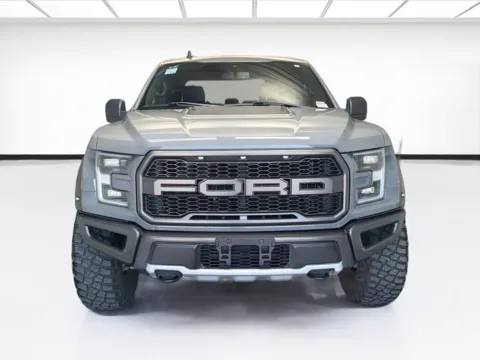 Photos of 2020 Ford F-150 Raptor for sale in Montclair, CA at STG Montclair