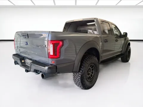 More photos of 2020 Ford F-150 Raptor at STG Montclair, CA