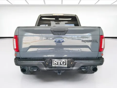 More photos of 2020 Ford F-150 Raptor at STG Montclair, CA