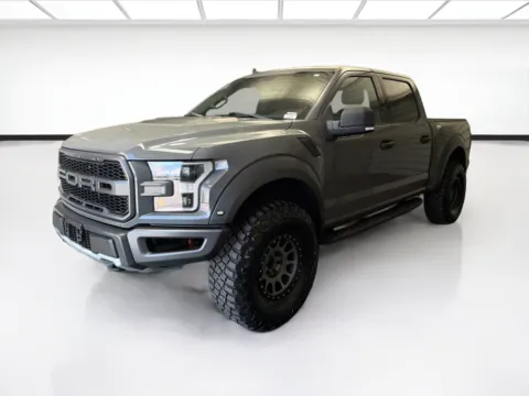 Gray 2020 Ford F-150 Raptor for sale in Montclair, CA