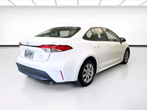More photos of 2023 Toyota Corolla LE at STG Montclair, CA