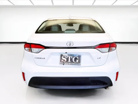 More photos of 2023 Toyota Corolla LE at STG Montclair, CA