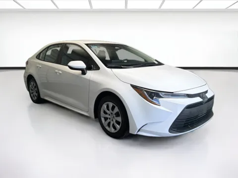 Another view of 2023 Toyota Corolla LE for sale in Montclair, CA at STG Montclair