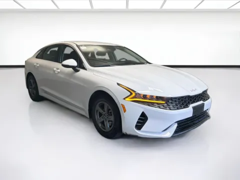 Another view of 2022 Kia K5 LXS for sale in Montclair, CA at STG Montclair