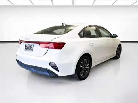 More photos of 2023 Kia Forte LXS at STG Montclair, CA