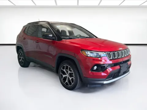 Another view of 2024 Jeep Compass Limited for sale in Montclair, CA at STG Montclair