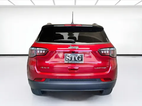 More photos of 2024 Jeep Compass Limited at STG Montclair, CA