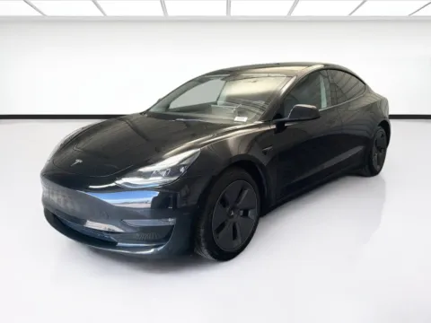 Black 2022 Tesla Model 3 Long Range for sale in Montclair, CA