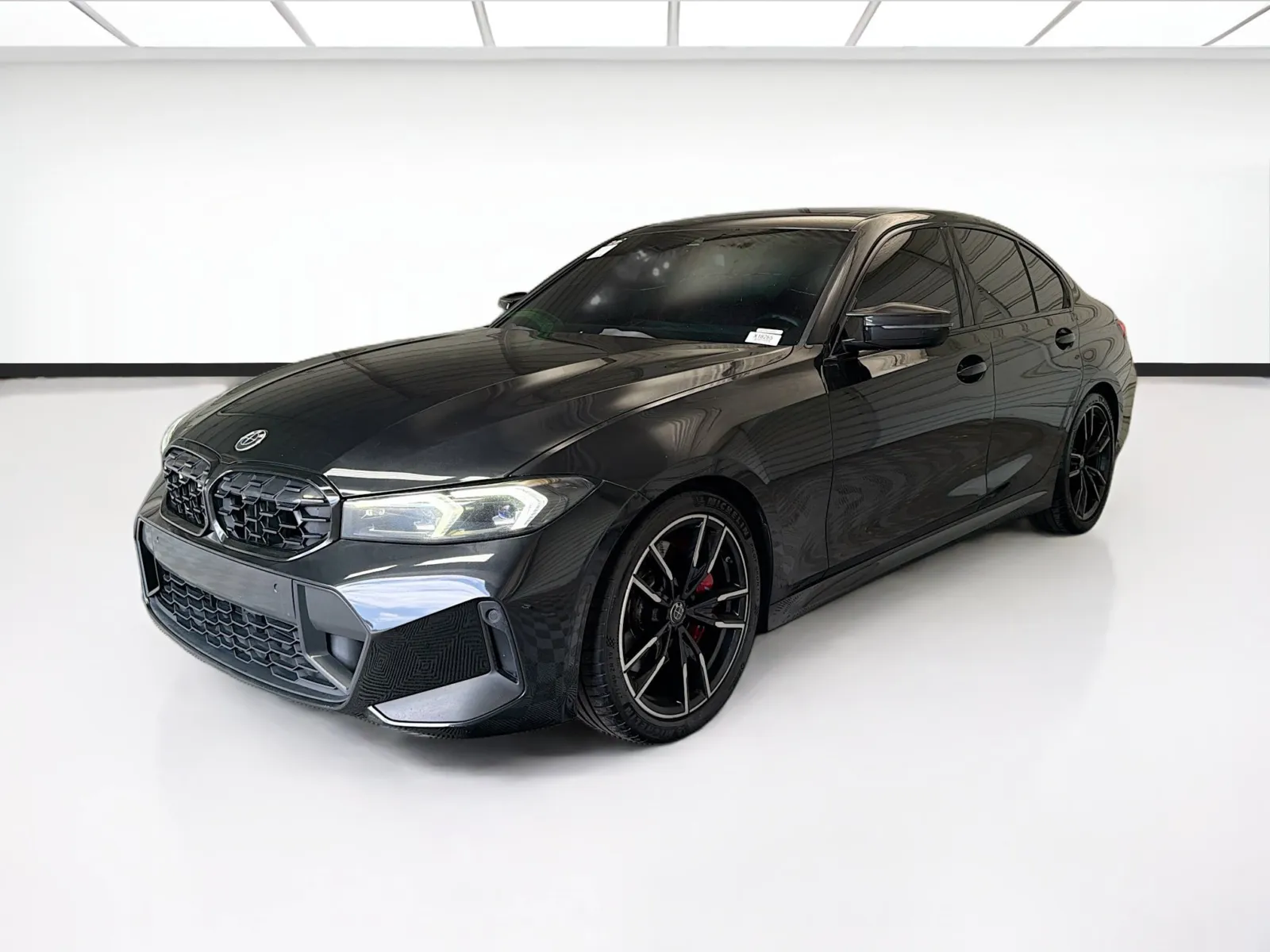 Black 2023 BMW 3 Series M340i for sale in Montclair, CA