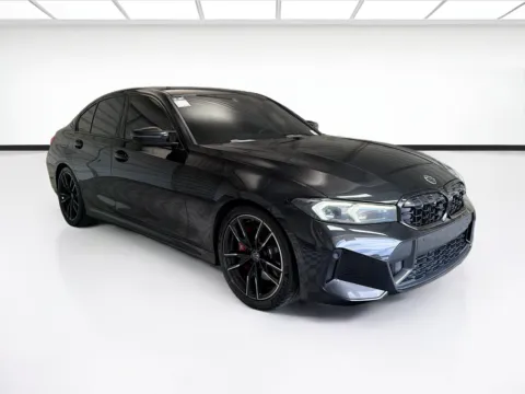 Another view of 2023 BMW 3 Series M340i for sale in Montclair, CA at STG Montclair