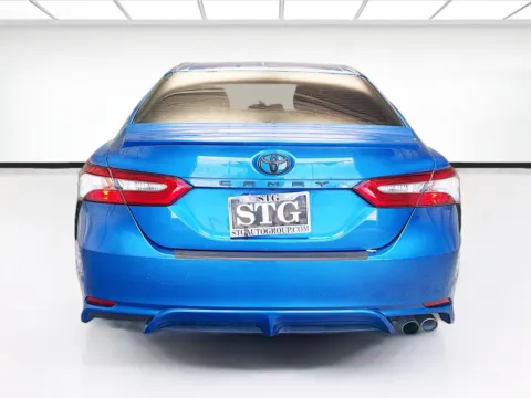 More photos of 2018 Toyota Camry SE at STG Montclair, CA