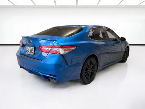 More photos of 2018 Toyota Camry SE at STG Montclair, CA