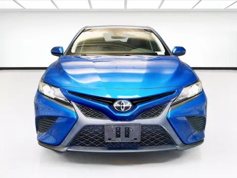 Photos of 2018 Toyota Camry SE for sale in Montclair, CA at STG Montclair