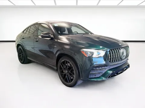 Another view of 2023 Mercedes-Benz GLE 53 AMG 4MATIC for sale in Montclair, CA at STG Montclair