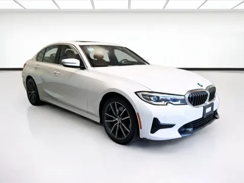 Another view of 2022 BMW 3 Series 330i for sale in Montclair, CA at STG Montclair