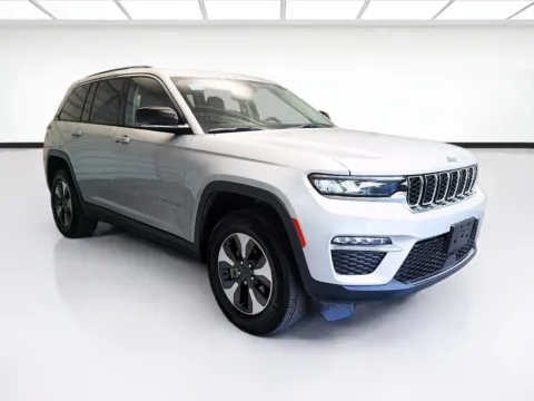 Another view of 2023 Jeep Grand Cherokee 4xe for sale in Montclair, CA at STG Montclair