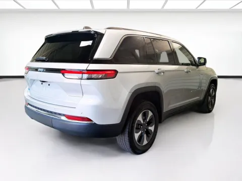 More photos of 2023 Jeep Grand Cherokee 4xe at STG Montclair, CA